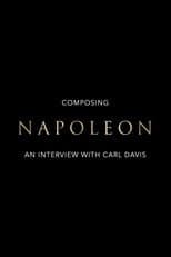 Poster for Composing Napoleon