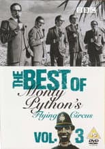 Poster for The Best of Monty Python's Flying Circus Volume 3