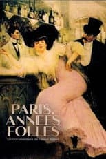 Poster for Paris, années folles
