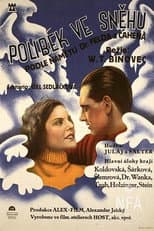 Poster for Polibek ve sněhu