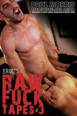 Poster for Eric's Raw Fuck Tapes 3