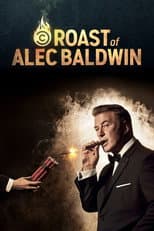 Poster for Comedy Central Roast of Alec Baldwin