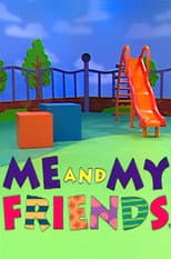 Poster for Me and My Friends