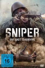 Poster for Siberian Sniper