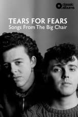 Poster for Classic Albums: Tears for Fears - Songs From the Big Chair