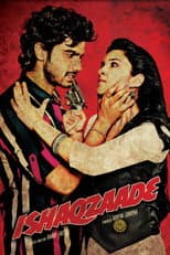 Poster for Ishaqzaade