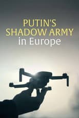 Poster for Putin's Shadow Army in Europe