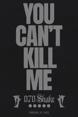 Poster for The Making of YOU CAN’T KILL ME