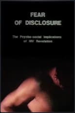 Poster for Fear of Disclosure
