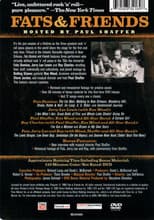Poster for Fats and Friends