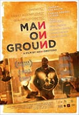 Poster for Man on Ground