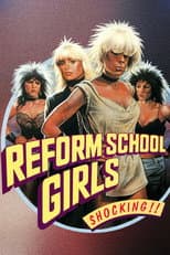 Poster for Reform School Girls
