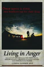 Poster for Living in Anger