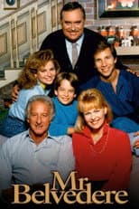 Poster for Mr. Belvedere