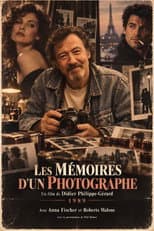 Poster for Les mémoires d'un photographe