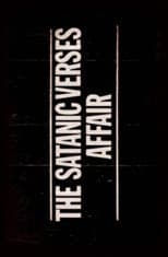 Poster for The Satanic Verses Affair