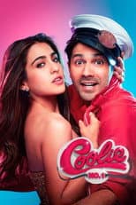 Poster for Coolie No. 1