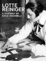 Poster for Lotte Reiniger: Homage to the Inventor of the Silhouette Film