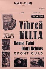 Poster for Vihreä kulta