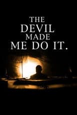 Poster for The Devil Made Me Do It