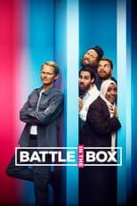 Poster for Battle in the box Sverige