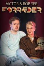 Poster for Victor og Rob ser Forræder