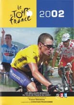 Poster for Tour de France 2002
