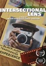 Poster for Intersectional Lens: The Black, Queer, and Trans Experience