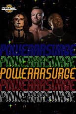 Poster for NWA Powerrr Surge
