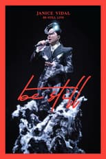 Poster for Janice Be Still Live 2022