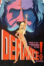 Poster for The Defiance of Good