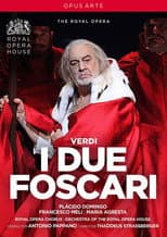 Poster for Royal Opera House: I Due Foscari