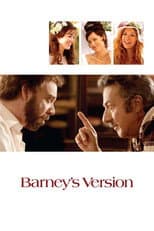 Poster for Barney's Version