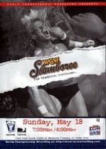 Poster for WCW Slamboree 1997