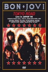 Poster for Bon Jovi | Tokyo Road - Live in Japan '85