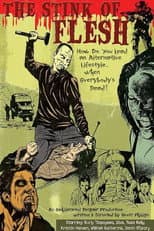 Poster for The Stink of Flesh