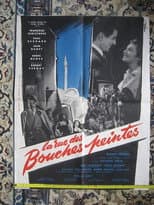 Poster for La Rue des bouches peintes