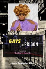 Poster for Gays in Prison
