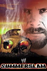 Poster for WWE SummerSlam 1999