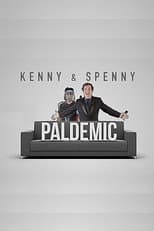 Poster for Kenny & Spenny Paldemic
