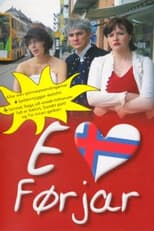 Poster for I Love the Faroe Islands