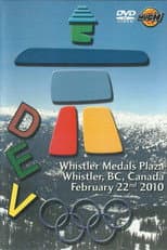 Poster for DEVO | Whistler Medals Plaza