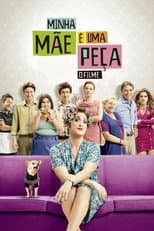 Poster for My Mom Is a Character