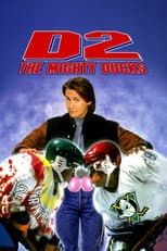 Poster for D2: The Mighty Ducks