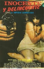 Poster for Inocente... y delincuente