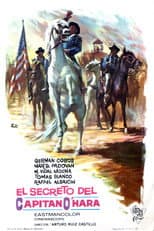 Poster for El Secreto del capitán O'Hara