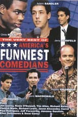 Poster for The Very Best of America's Funniest Comedians