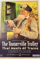 Poster for Toonerville Trolley
