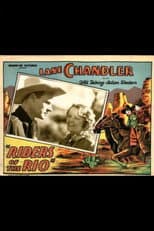 Poster for Riders of the Rio
