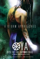 Poster for Oya: Rise of the Suporisha